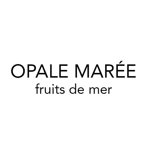 Logo Opale Marée