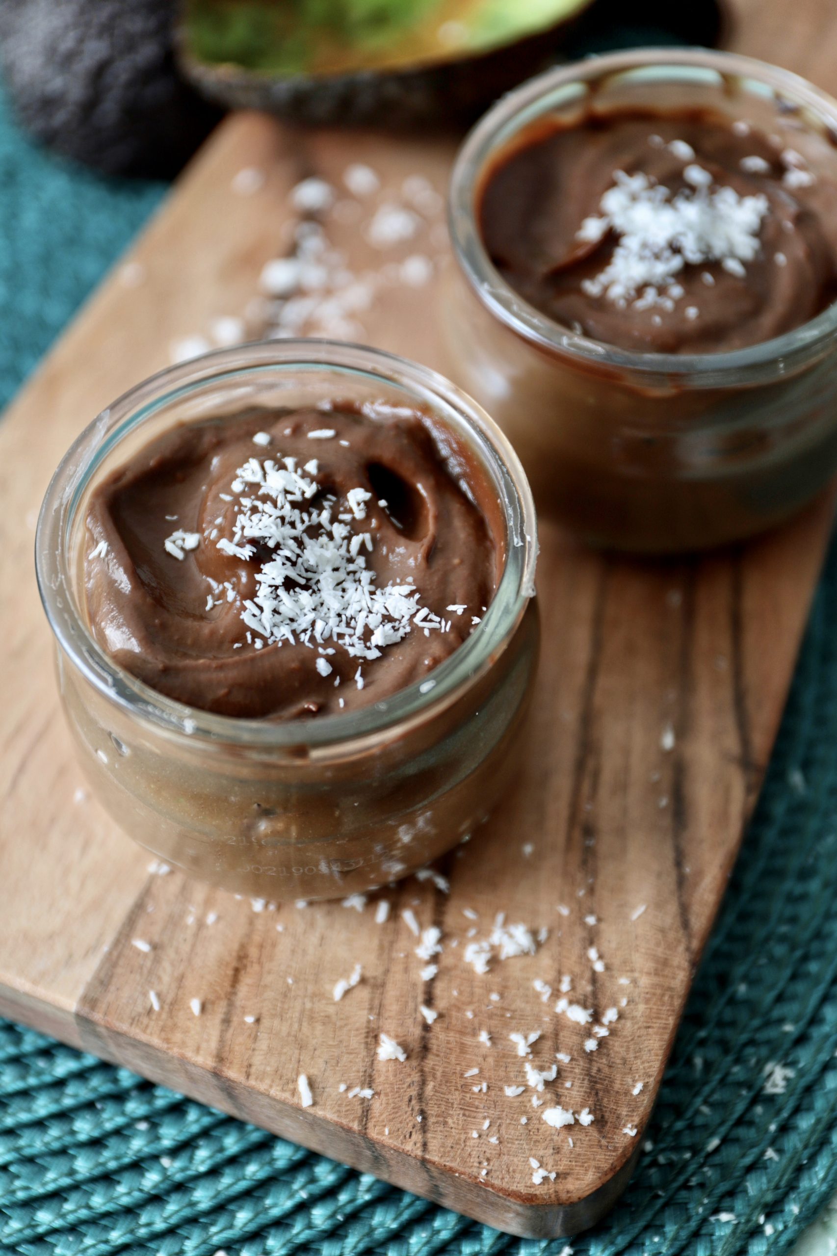 MOUSSE AU CHOCOLAT « maison » – 7,50 €